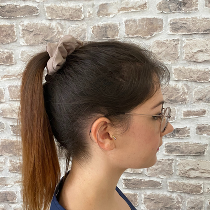 Chouchou Cheveux Marguerite